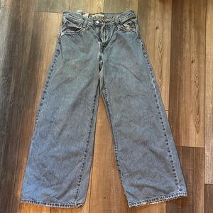 Levi’s ‘94 baggy wide leg jeans
